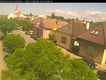 Město Bystřice pod Hostýnem