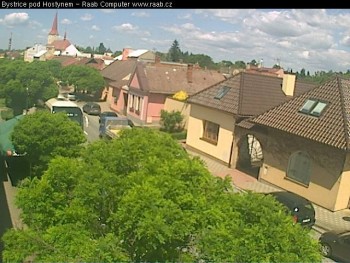 Město Bystřice pod Hostýnem