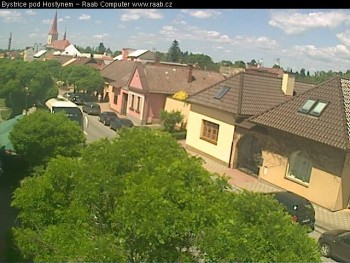 Město Bystřice pod Hostýnem