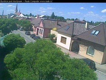Město Bystřice pod Hostýnem
