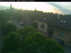 Bystřice pod Hostýnem, ulice Čs. brigády