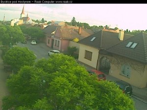Město Bystřice pod Hostýnem - Bystřice pod Hostýnem, ulice Čs. brigády - 9.6.2026 v 05:30 Město Bystřice pod Hostýnem - Bystřice pod Hostýnem, ulice Čs. brigády - 9.6.2026 v 05:30