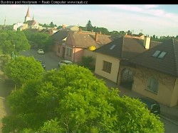 Bystřice pod Hostýnem, ulice Čs. brigády
