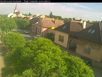 Město Bystřice pod Hostýnem
