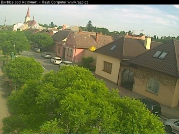 Město Bystřice pod Hostýnem