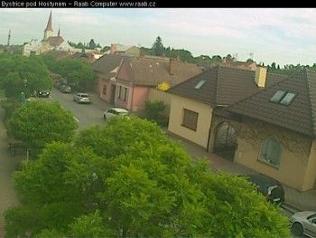 Město Bystřice pod Hostýnem