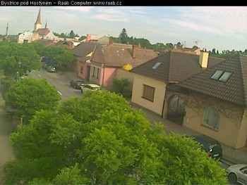 Město Bystřice pod Hostýnem