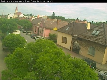 Město Bystřice pod Hostýnem