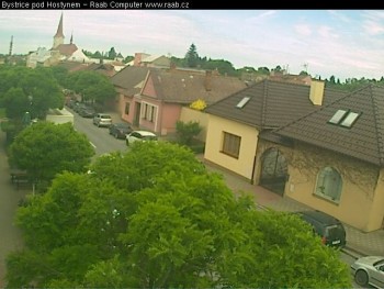 Město Bystřice pod Hostýnem