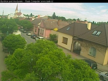 Město Bystřice pod Hostýnem