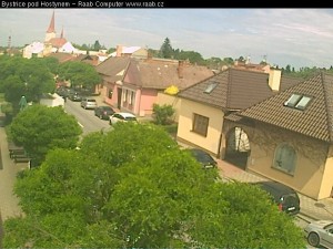 Město Bystřice pod Hostýnem - Bystřice pod Hostýnem, ulice Čs. brigády - 9.6.2026 v 11:15 Město Bystřice pod Hostýnem - Bystřice pod Hostýnem, ulice Čs. brigády - 9.6.2026 v 11:15