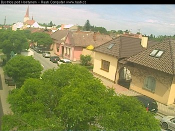 Město Bystřice pod Hostýnem