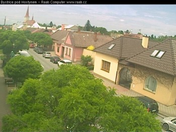 Město Bystřice pod Hostýnem