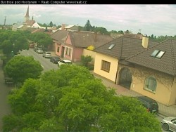 Bystřice pod Hostýnem, ulice Čs. brigády