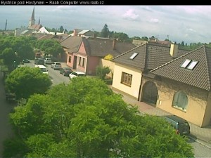 Město Bystřice pod Hostýnem - Bystřice pod Hostýnem, ulice Čs. brigády - 9.6.2026 v 15:45