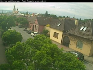 Město Bystřice pod Hostýnem - Bystřice pod Hostýnem, ulice Čs. brigády - 9.6.2026 v 16:45