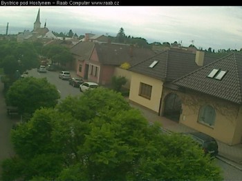 Město Bystřice pod Hostýnem