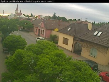 Město Bystřice pod Hostýnem