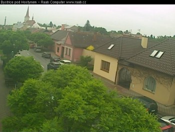 Město Bystřice pod Hostýnem