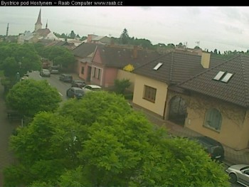 Město Bystřice pod Hostýnem