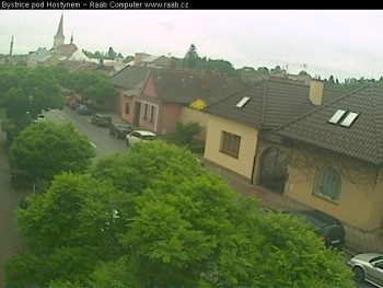 Město Bystřice pod Hostýnem