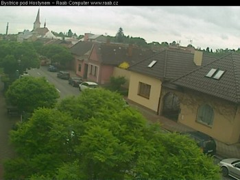 Město Bystřice pod Hostýnem