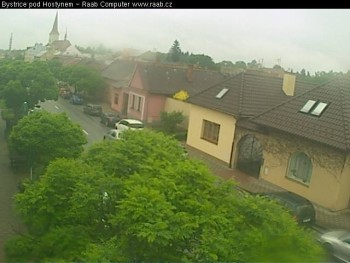Město Bystřice pod Hostýnem