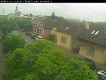 Město Bystřice pod Hostýnem