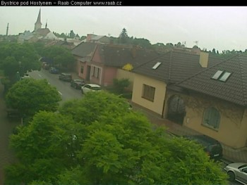 Město Bystřice pod Hostýnem