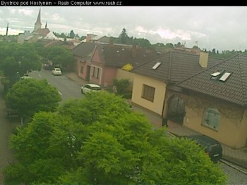 Město Bystřice pod Hostýnem