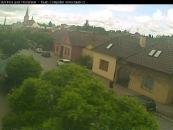 Bystřice pod Hostýnem, ulice Čs. brigády