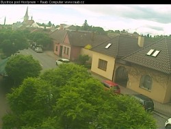 Bystřice pod Hostýnem, ulice Čs. brigády