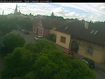 Město Bystřice pod Hostýnem