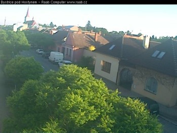 Město Bystřice pod Hostýnem