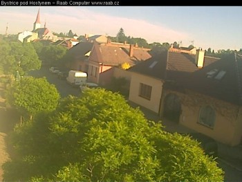 Město Bystřice pod Hostýnem