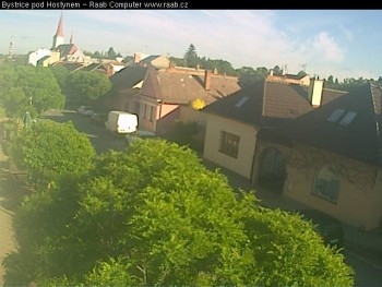 Město Bystřice pod Hostýnem