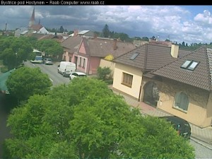 Město Bystřice pod Hostýnem - Bystřice pod Hostýnem, ulice Čs. brigády - 12.6.2026 v 12:45