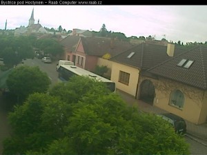Město Bystřice pod Hostýnem - Bystřice pod Hostýnem, ulice Čs. brigády - 12.6.2026 v 13:45