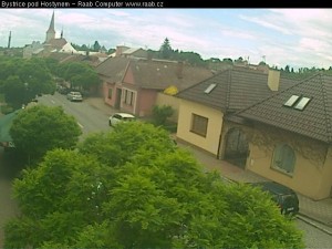 Město Bystřice pod Hostýnem - Bystřice pod Hostýnem, ulice Čs. brigády - 12.6.2026 v 14:00 Město Bystřice pod Hostýnem - Bystřice pod Hostýnem, ulice Čs. brigády - 12.6.2026 v 14:00