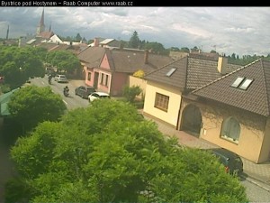 Město Bystřice pod Hostýnem - Bystřice pod Hostýnem, ulice Čs. brigády - 12.6.2026 v 14:45