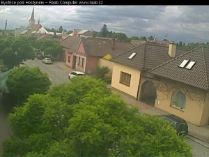 Město Bystřice pod Hostýnem - Bystřice pod Hostýnem, ulice Čs. brigády - 12.6.2026 v 15:45