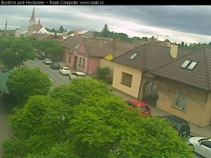 Město Bystřice pod Hostýnem - Bystřice pod Hostýnem, ulice Čs. brigády - 12.6.2026 v 18:45