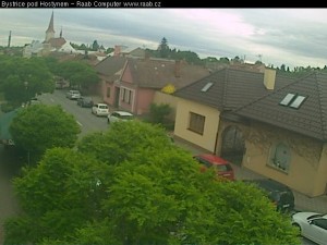 Město Bystřice pod Hostýnem - Bystřice pod Hostýnem, ulice Čs. brigády - 12.6.2026 v 19:45