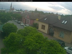 Město Bystřice pod Hostýnem - Bystřice pod Hostýnem, ulice Čs. brigády - 12.6.2026 v 20:45