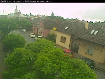 Město Bystřice pod Hostýnem