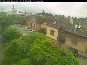 Město Bystřice pod Hostýnem