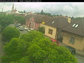 Město Bystřice pod Hostýnem