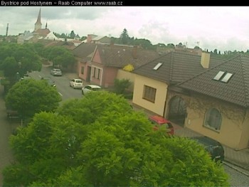 Město Bystřice pod Hostýnem
