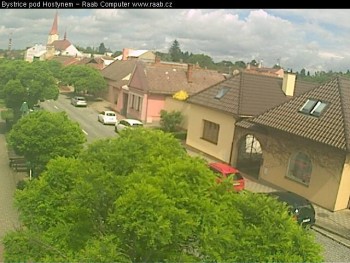 Město Bystřice pod Hostýnem
