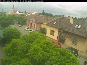 Město Bystřice pod Hostýnem